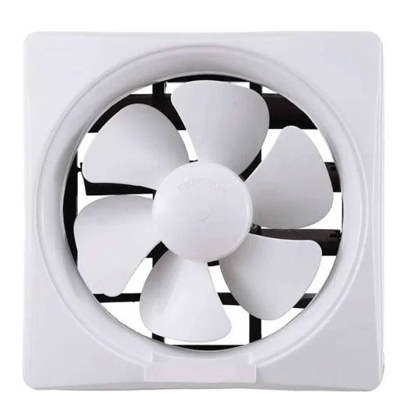 Spill Kitchen Exhaust Fan, Wall, Plastic