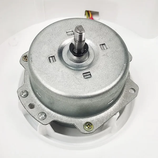 Spill Kitchen Exhaust Fan, Wall, Plastic - view 4