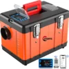 Spilt Air Parking Heater, OGMIE, 2KW, 5KW, 12V