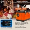Spilt Air Parking Heater, OGMIE, 2KW, 5KW, 12V - view 2