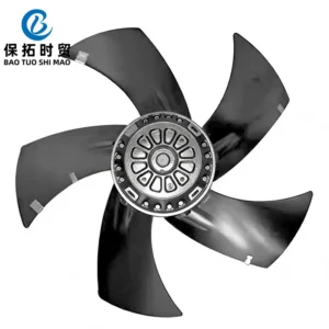 Spindle Motor, Axial, A2D300-AP02-02, 100%, 230V/400V