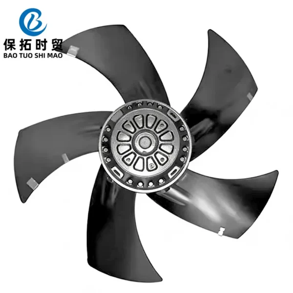 Spindle Motor, Axial, A2D300-AP02-02, 100%, 230V/400V