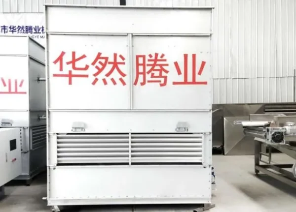 Spiral Fluidized Quick Freezer, 220 V - view 5