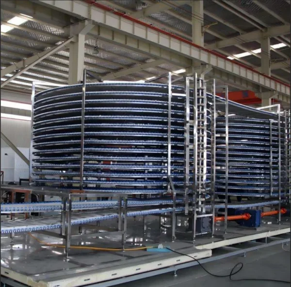 Spiral Freezer - view 4