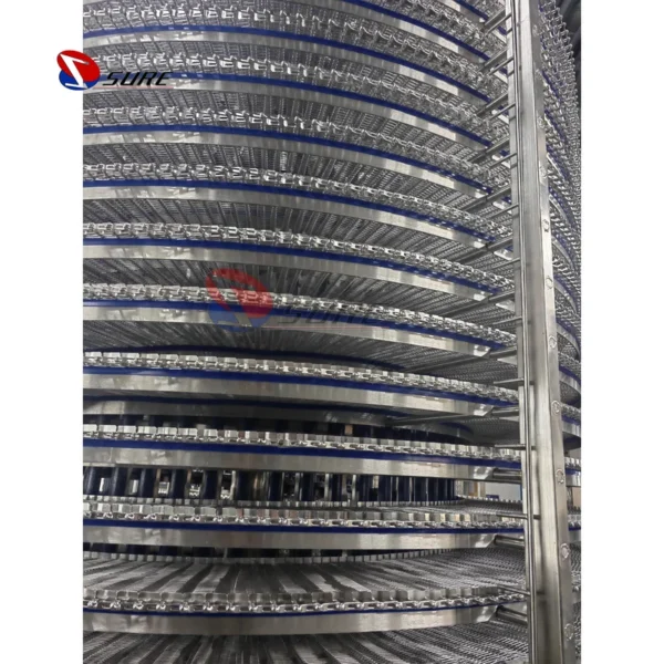 Spiral Freezer, 1 Year - view 4