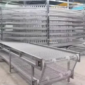 Spiral Freezer, 220 V