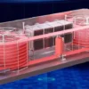 Spiral Freezer, 220 V - view 2