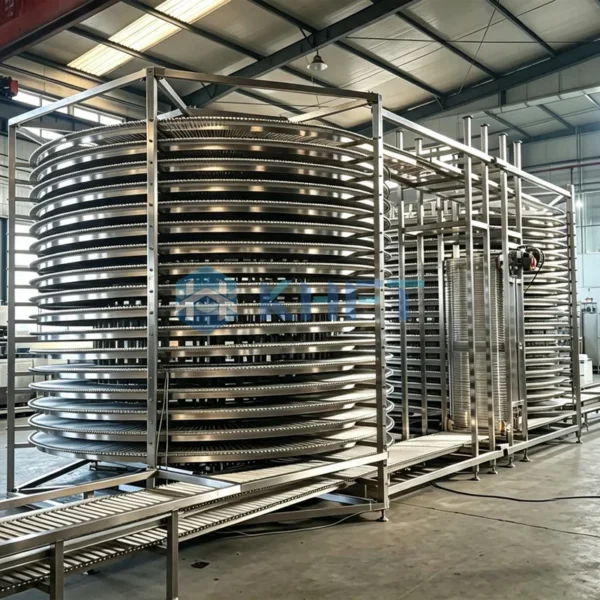 Spiral Freezer, 220 V - view 3