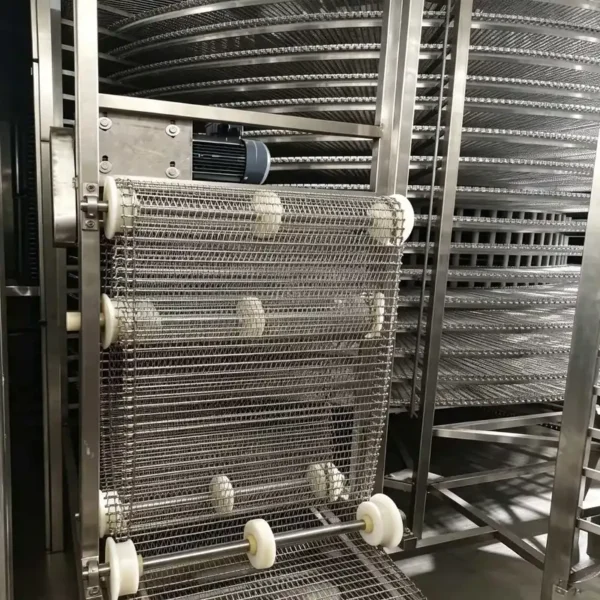 Spiral Freezer, 220 V, 16KW~42KW - view 2