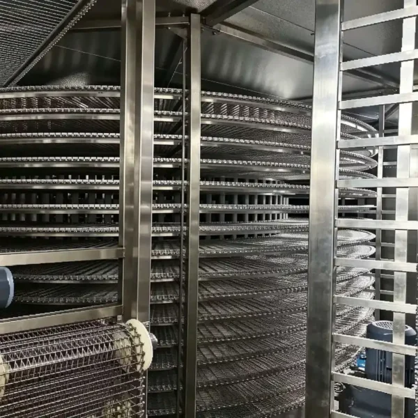 Spiral Freezer, 220 V, 16KW~42KW - view 3