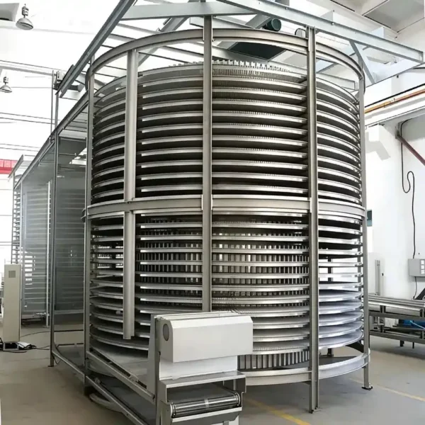 Spiral Freezer, 220 V, 16KW~42KW - view 4