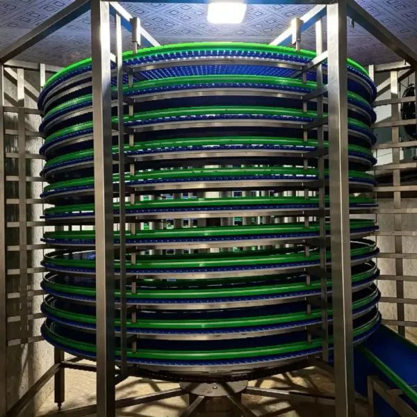 Spiral Freezer, 220 V, 16KW~42KW - view 5