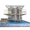 Spiral Freezer, 220V, 100-5000kg