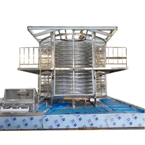 Spiral Freezer, 220V, 100-5000kg