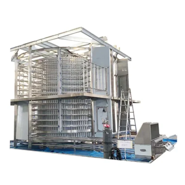Spiral Freezer, 220V, 100-5000kg - view 3