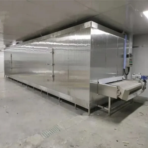 Spiral Freezer, 220V, 100-5000kg - view 5