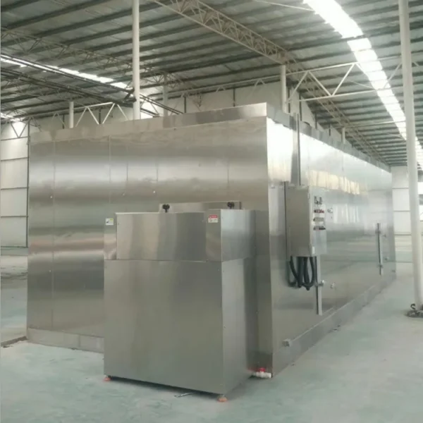 Spiral Freezer, 220V, 100-5000kg - view 6