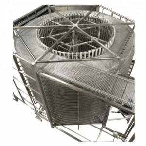 Spiral Freezer, 220V, 15kw