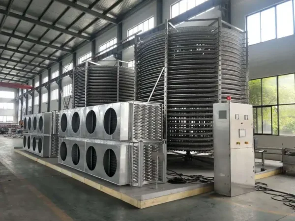 Spiral Freezer, 220V, 15kw - view 3