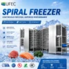 Spiral Freezer, 300, 380v, 370kW