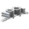 Spiral Freezer, 300, 380v, 370kW - view 2