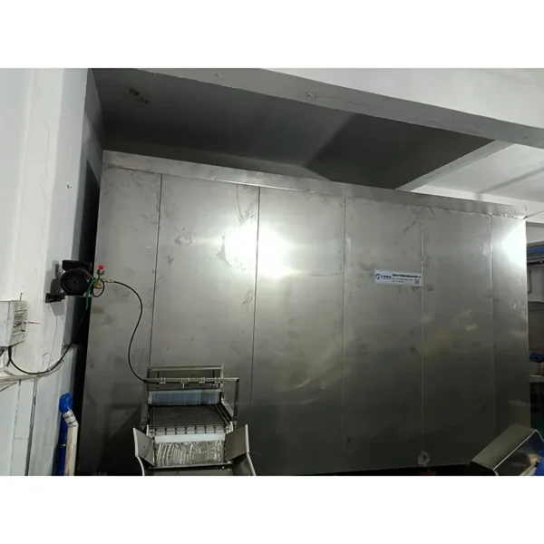 Spiral Freezer, 304, Stainless, Steel - view 4
