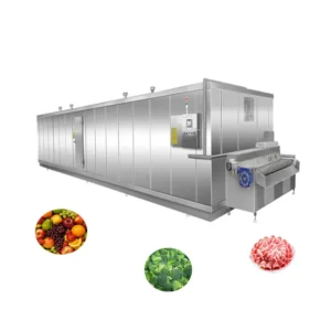 Spiral Freezer, 35C, 220v, 100-3000KGH