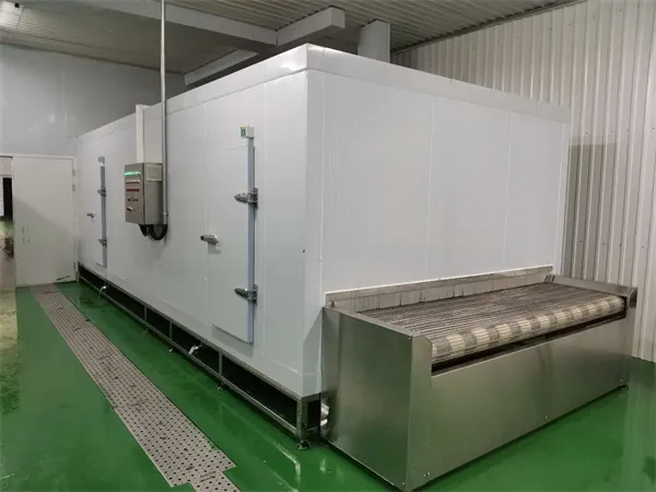 Spiral Freezer, 35C, 220v, 100-3000KGH - view 2