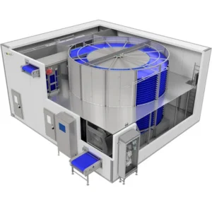 Spiral Freezer, 380