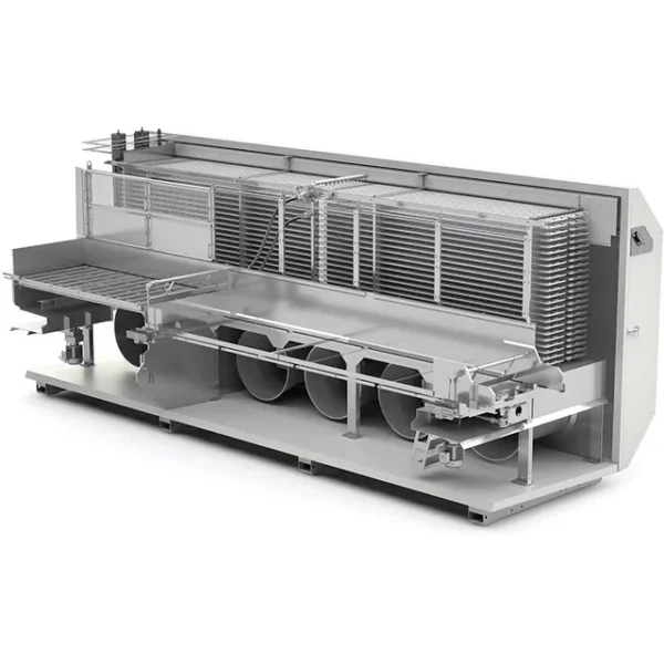 Spiral Freezer, 380 - view 4