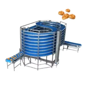 Spiral Freezer, 380 V, 10Kg-1000kg