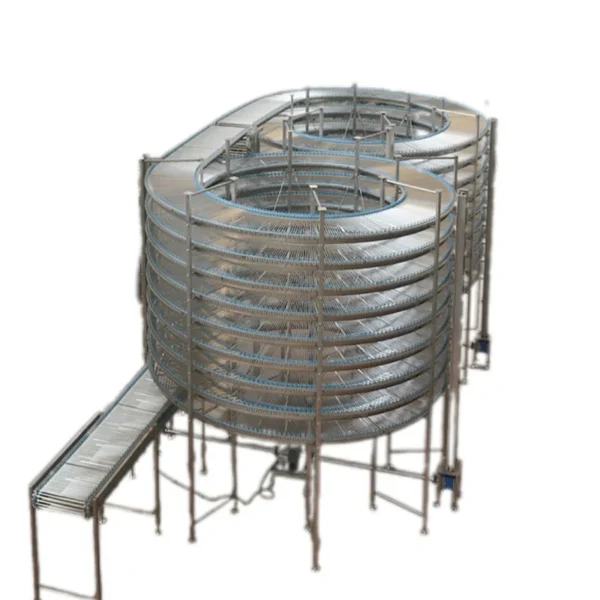 Spiral Freezer, 380 V, 10Kg-1000kg - view 2