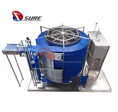 Spiral Freezer, 380V