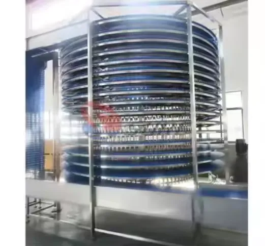 Spiral Freezer, 380V - view 3