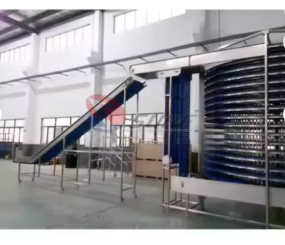 Spiral Freezer, 380V - view 5