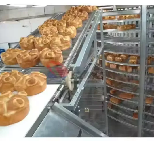 Spiral Freezer, 380V - view 6