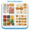 Spiral Freezer, 45C, 0C - view 6