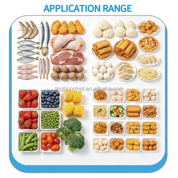 Spiral Freezer, 45C, 0C - view 6