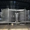 Spiral Freezer, 500kg/h, R-507