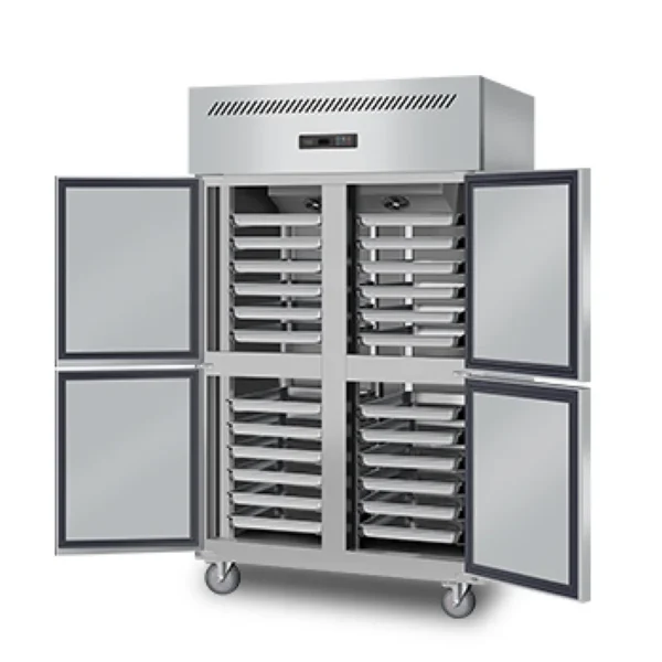 Spiral Freezer, best - view 2