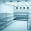 Spiral Freezer, Ceiling, 220V, Stainless Steel 304 - view 4