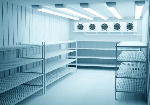 Spiral Freezer, Ceiling, 220V, Stainless Steel 304 - view 4