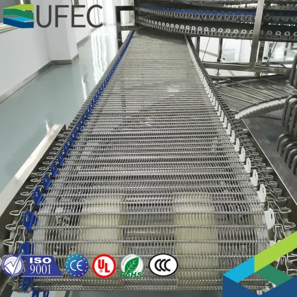 Spiral Freezer, customzied, 200kg - view 5
