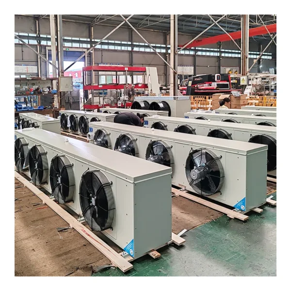Spiral Freezer, DD-22.3, CE&ISO9001&ISO14001