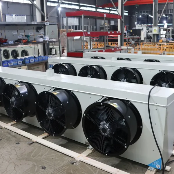 Spiral Freezer, DD-22.3, CE&ISO9001&ISO14001 - view 2