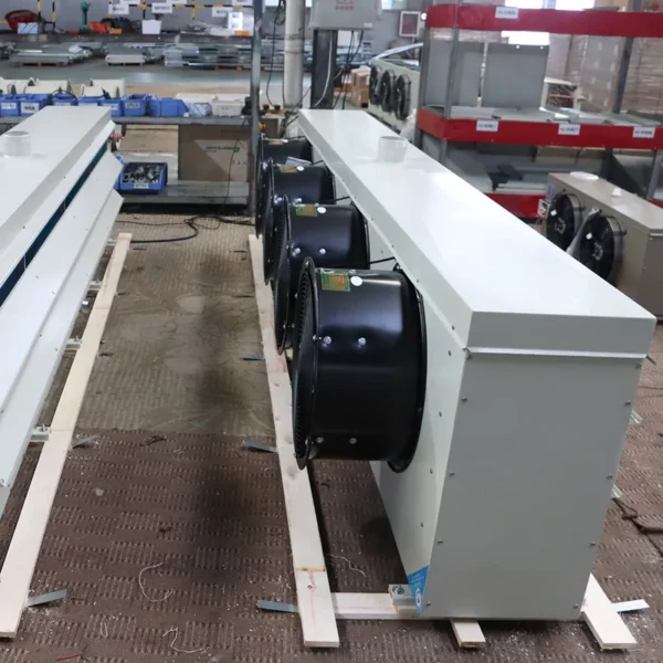 Spiral Freezer, DD-22.3, CE&ISO9001&ISO14001 - view 6