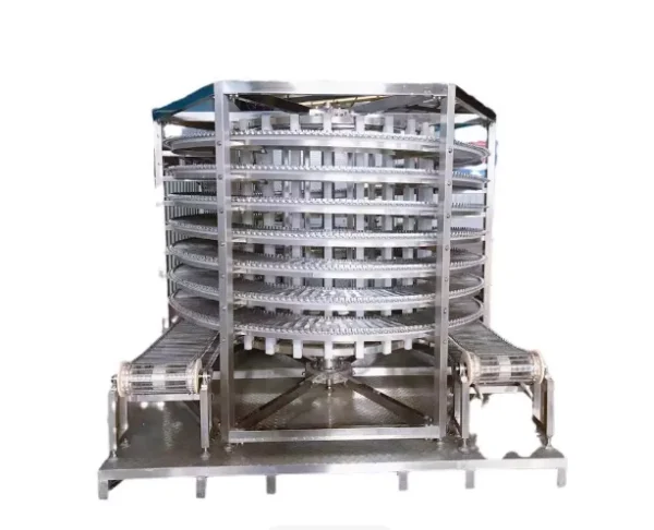 Spiral Freezer, IQF, 220 V - view 2