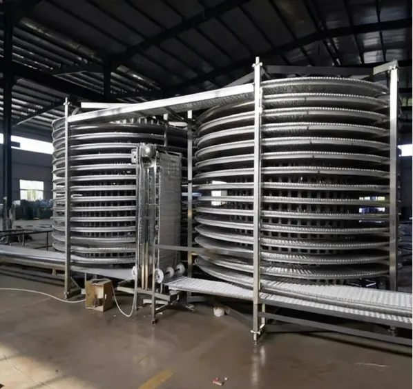 Spiral Freezer, IQF, 220 V - view 3