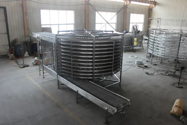 Spiral Freezer, IQF, 220 V - view 3