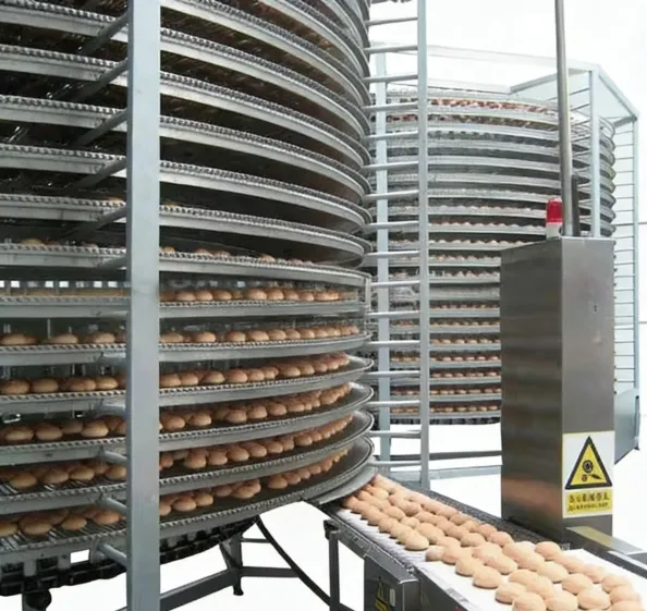 Spiral Freezer, IQF, 220 V - view 4